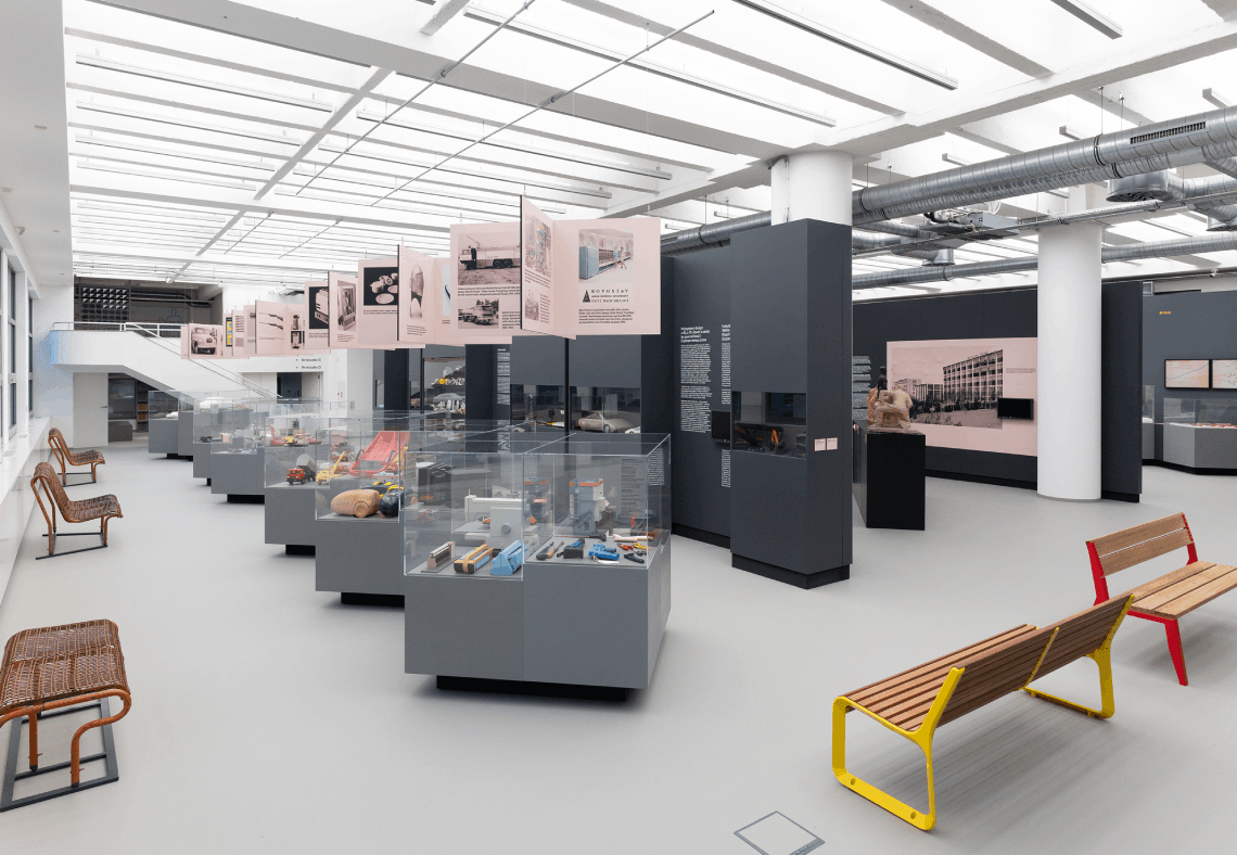 Krajská galerie výtvarného umění ve Zlíně - stálá expozice +- Zlín