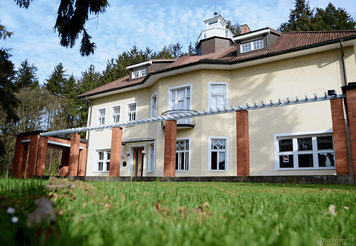 Vila Tomáše Bati