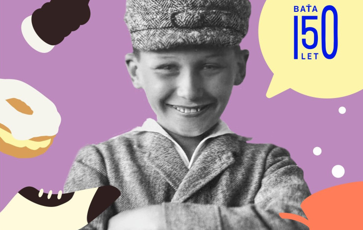 Komentovaná prohlídka - Baťův výletník