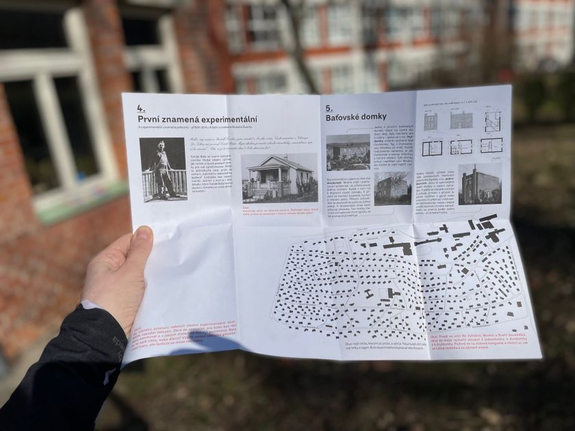 Zlínský architektonický manuál