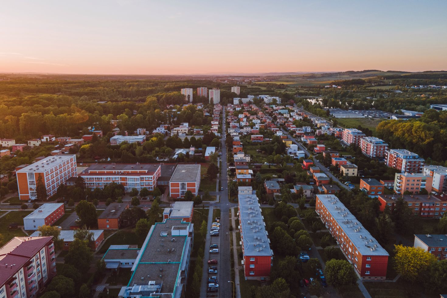 Little Zlíns in the Czech Republic: Bata towns across the country