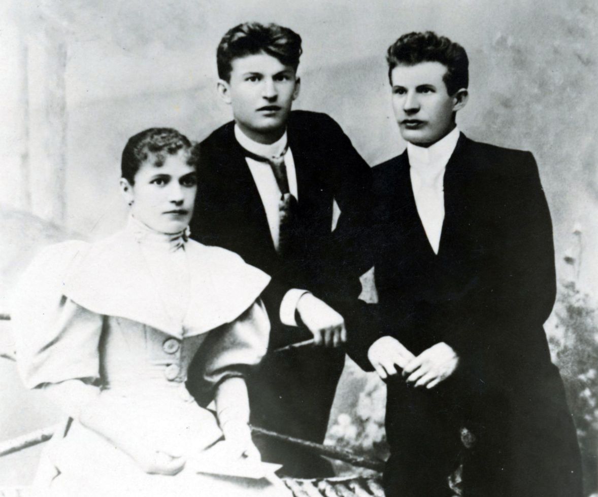 Who was who in the Bata family?